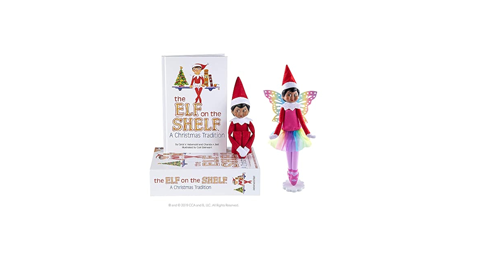 The elf on the shelf 女の子 Amazon.com: The Elf on The Shelf Scout Girl (Dark Tone/Brown